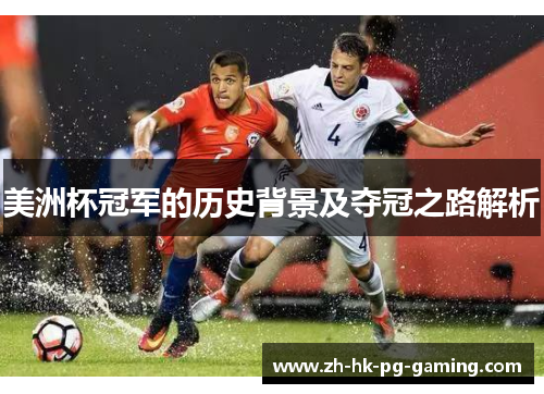 美洲杯冠军的历史背景及夺冠之路解析
